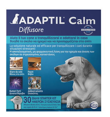 ADAPTIL CALM DIFFUSORE + RICARICA 48 ML - Luckyfarma.it