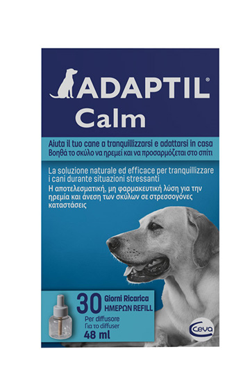 ADAPTIL CALM RICARICA FLACONE 48 ML - Luckyfarma.it