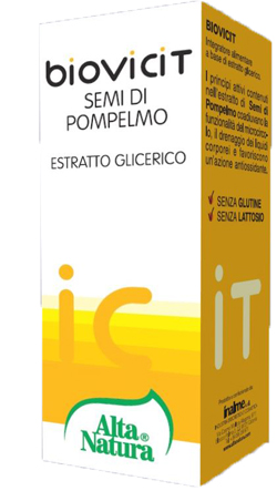 BIOVICIT GOCCE 30 ML - Luckyfarma.it