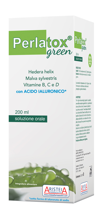 PERLATOX GREEN 200 ML - Luckyfarma.it
