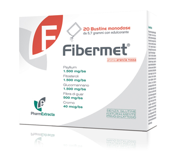 FIBERMET 20 BUSTINE - Luckyfarma.it