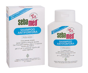 SEBAMED SHAMPOO DERMATOLOGICO ANTIFORFORA 200 ML - Luckyfarma.it