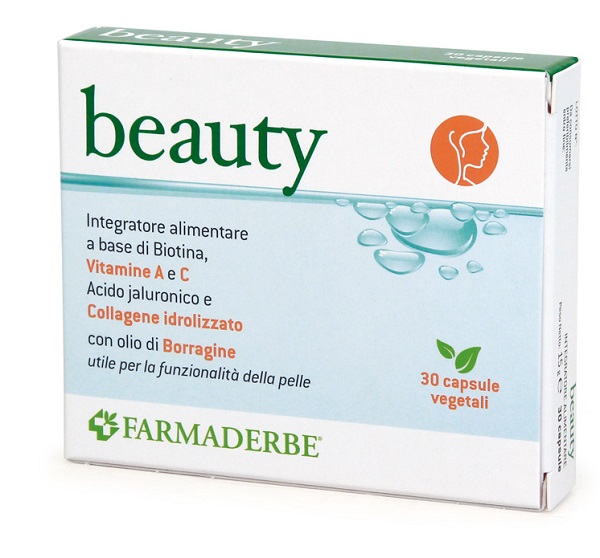 BEAUTY 30 CAPSULE - Luckyfarma.it
