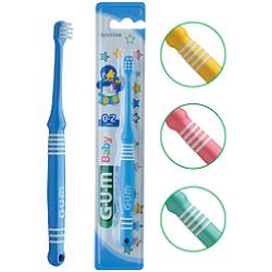 GUM BABY SPAZZ BB 0/2 ANNI - Luckyfarma.it