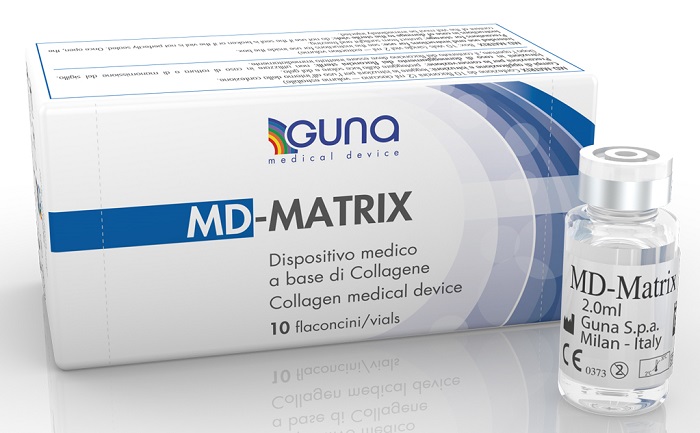 MD-MATRIX ITALIA 10 VIALS INIETTABILI 2 ML - Luckyfarma.it