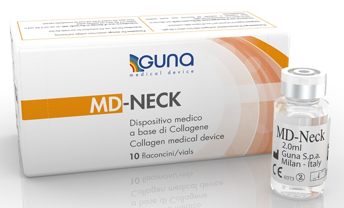 MD-NECK ITALIA 10 FIALE INIETTABILI DA 2ML - Luckyfarma.it