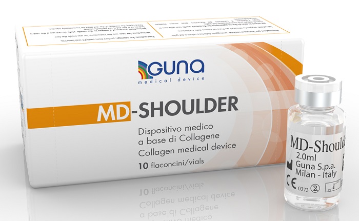 MD-SHOULDER ITALIA 10 FLACONCINI INIETTABILI 2 ML - Luckyfarma.it