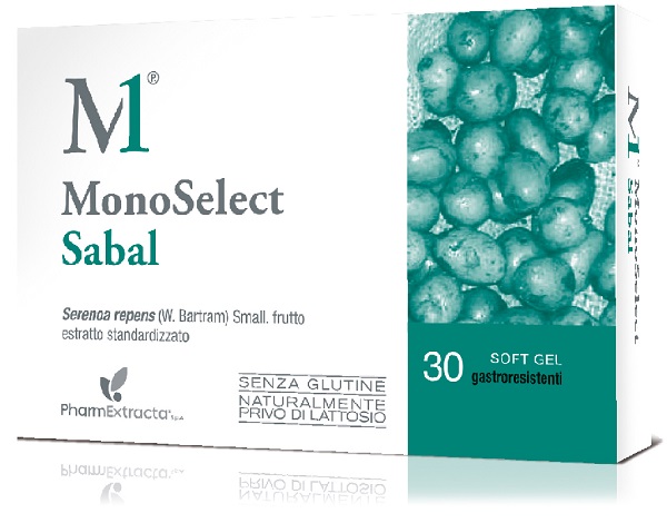 MONOSELECT SABAL 30 CAPSULE - Luckyfarma.it