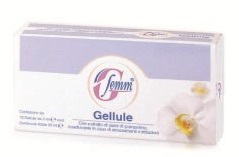G FEMM 10 GELLULE INTIME 30 ML - Luckyfarma.it