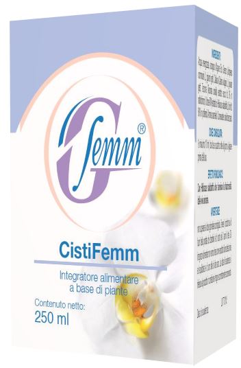 G-FEMM CISTIFEMM 250 ML - Luckyfarma.it