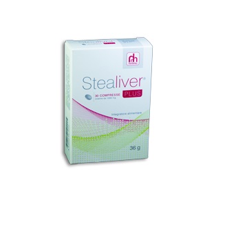 STEALIVER PLUS 30 COMPRESSE - Luckyfarma.it