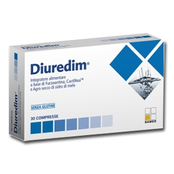 DIUREDIM 30 COMPRESSE - Luckyfarma.it
