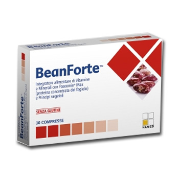 BEAN FORTE 30 COMPRESSE - Luckyfarma.it