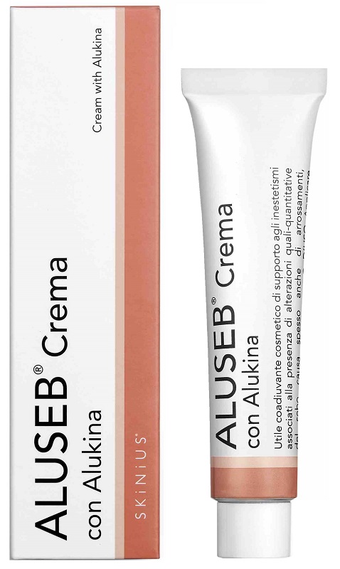 ALUSEB CREMA 30 ML - Luckyfarma.it