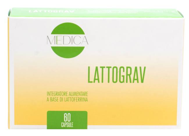 LATTOGRAV 60 CAPSULE - Luckyfarma.it