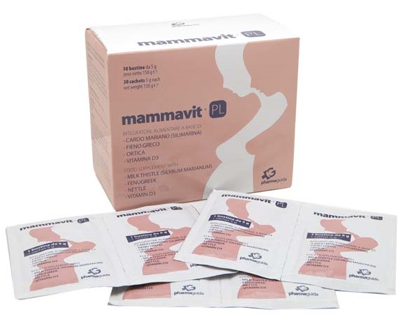 MAMMAVIT PL 30 BUSTINE DA 5 G - Luckyfarma.it