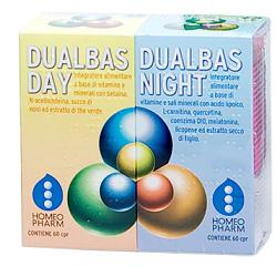 DUALBAS 60+60 COMPRESSE - Luckyfarma.it