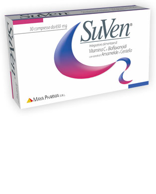 SUVEN 30 COMPRESSE - Luckyfarma.it