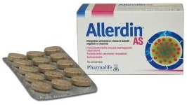 ALLERDIN AS 45 COMPRESSE - Luckyfarma.it