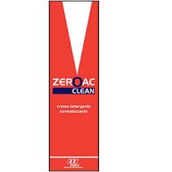 ZEROAC CLEAN CREMA DETERGENTE NORMALIZZANTE ACNE 75ML* - Luckyfarma.it