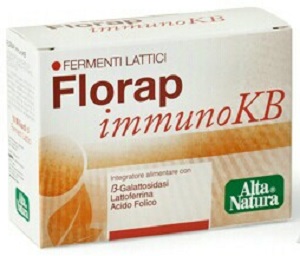 FLORAP IMMUNOKB 10 BUSTINE DA 3 G - Luckyfarma.it
