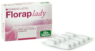 FLORAP LADY 20 OPERCOLI 500 MG - Luckyfarma.it