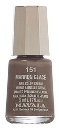 MAVALA MINIC 151 MARRON GLACE SMALTO - Luckyfarma.it