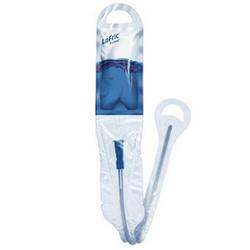 CATETERE URINARIO MONOUSO AUTOLUBRIFICANTE IDROFILO POBE LUBRIFICAZIONE TRAMITE POLIVINILPIRROLIDONE SOLUZIONE SALINA STERILE INTEGRATA LOFRIC PRIMO DONNA CH10 15 CM 30 PEZZI - Luckyfarma.it