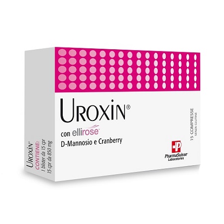 UROXIN 15 COMPRESSE - Luckyfarma.it
