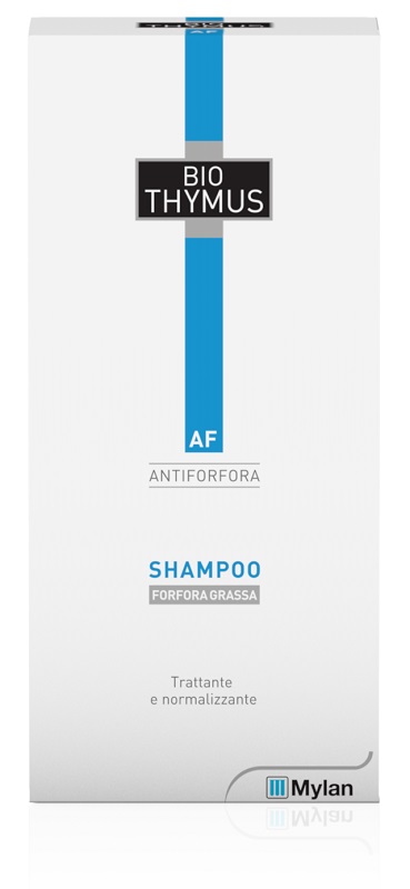 BIOTHYMUS AF SHAMPOO FORFORA GRASSA 150 ML - Luckyfarma.it