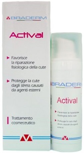 ACTIVAL GEL 30 ML BRADERM - Luckyfarma.it