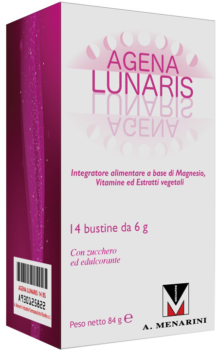 AGENA LUNARIS 14 BUSTINE - Luckyfarma.it