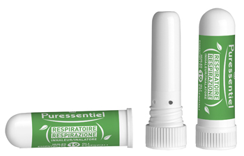 INALATORE RESPIRAZIONE AI 19 OLI ESSENZIALI 1 ML - Luckyfarma.it