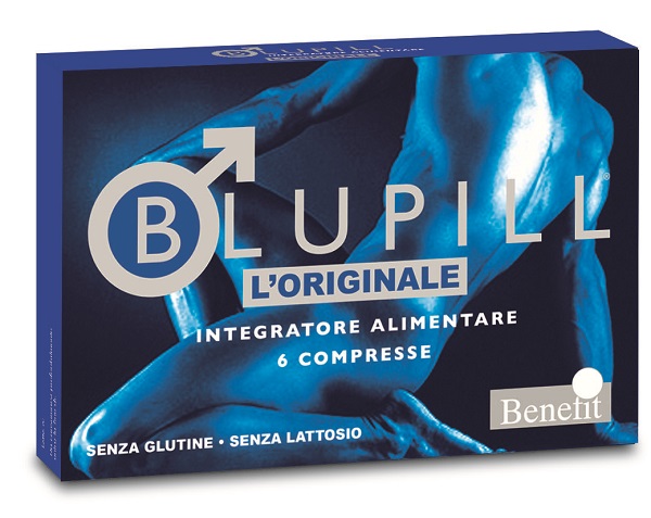 BLUPILL 6 COMPRESSE - Luckyfarma.it