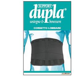 CORSETTO LOMBARE DUPLA SUPPORT 4 - Luckyfarma.it