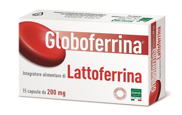 GLOBOFERRINA 15 CAPSULE - Luckyfarma.it