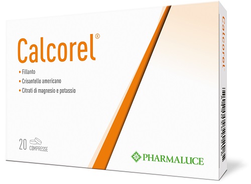 CALCOREL 20 COMPRESSE - Luckyfarma.it