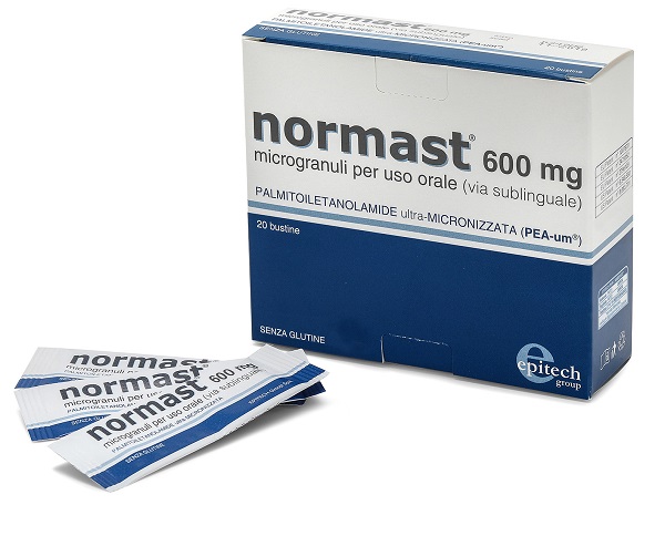 NORMAST 600 MG MICROGRANULI 20 BUSTINE - Luckyfarma.it