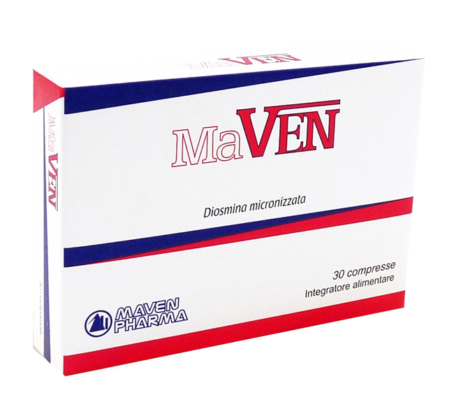MAVEN 30 COMPRESSE - Luckyfarma.it