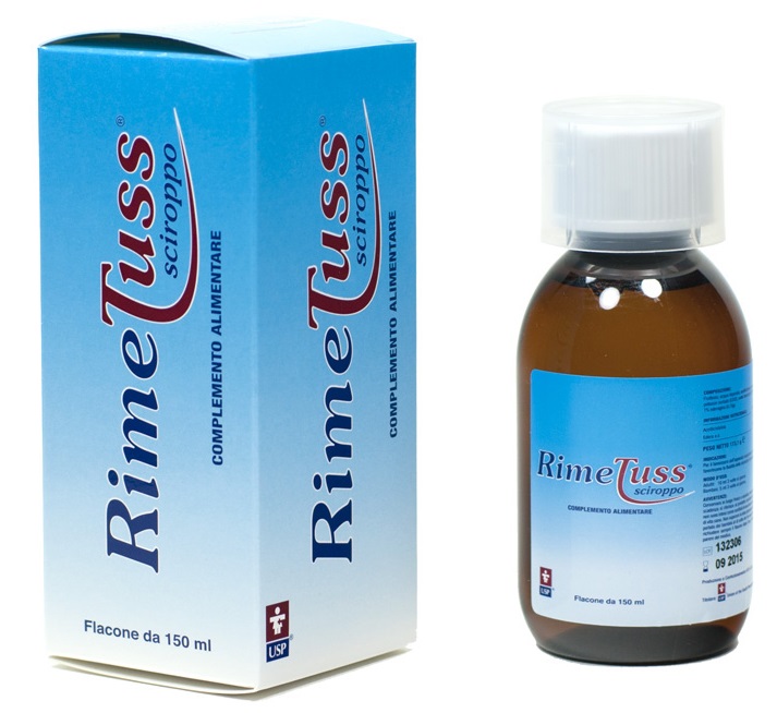 RIMETUSS TOSSE 150 ML - Luckyfarma.it