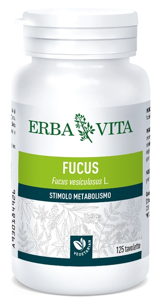 FUCUS 125 TAVOLETTE - Luckyfarma.it