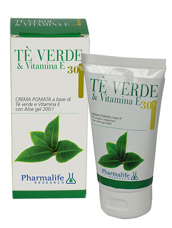 CREMA POMATA TE' VE&VIT E 75ML - Luckyfarma.it