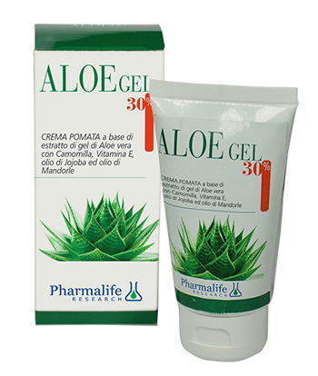 CREMA POMATA ALOE 75ML - Luckyfarma.it