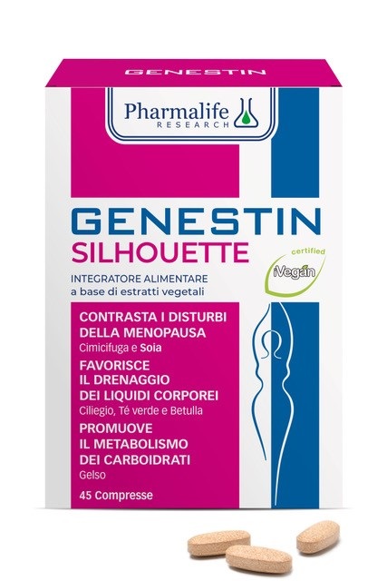 GENESTIN SILHOUETTE 45 COMPRESSE - Luckyfarma.it