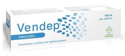 VENDEP EMULGEL 100ML - Luckyfarma.it