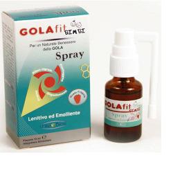 GOLAFIT BIMBI SPRAY 15 ML - Luckyfarma.it