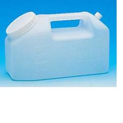CONTENITORE URINA 24 ORE IN TANICA FARMA TAINER - Luckyfarma.it