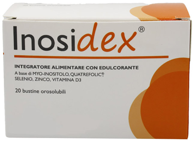 INOSIDEX POLVERE 20 BUSTINE - Luckyfarma.it
