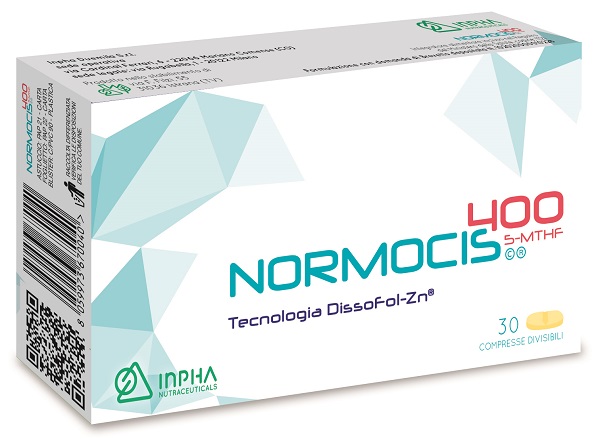NORMOCIS 400 30 COMPRESSE A RILASCIO DIFFERENZIATO - Luckyfarma.it