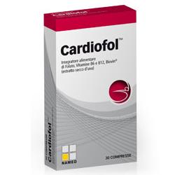 CARDIOFOL 30 COMPRESSE - Luckyfarma.it